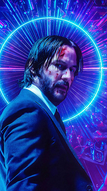 Keanu Reeves, Handsome HD phone wallpaper