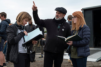 One-shot movie, Creation process, Sam Mendes and Roger Deakins HD wallpaper
