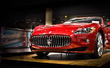 Maserati, Cars, Car, Machine HD wallpaper