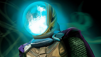 Art New Mysterio, mysterio, superheroes, artwork, artstation HD wallpaper