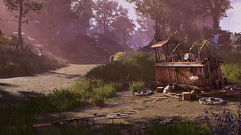 Ashes of Creation — Dwarf Riverstead ( Quad ), video game, Ashes of Creation, dwarf HD wallpaper