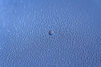 Bubbles, Drops, Macro, Blur, Smooth, Surface, Moisture HD wallpaper