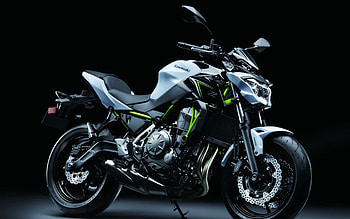 Motorcycles, Motorcycle, Kawasaki, 2017, Z650 HD wallpaper