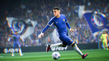 Phil Foden EA SPORTS FC 24, Phil Foden, video game, EA SPORTS FC 24 HD wallpaper