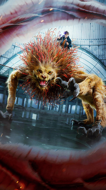 Fantastic Beasts: The Crimes of Grindelwald (2022) movie HD phone wallpaper