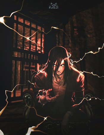 Eren Yeager , heat, art HD phone wallpaper