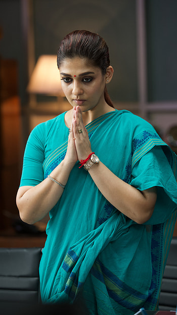 Nayanthara, Beautiful Actress HD phone wallpaper