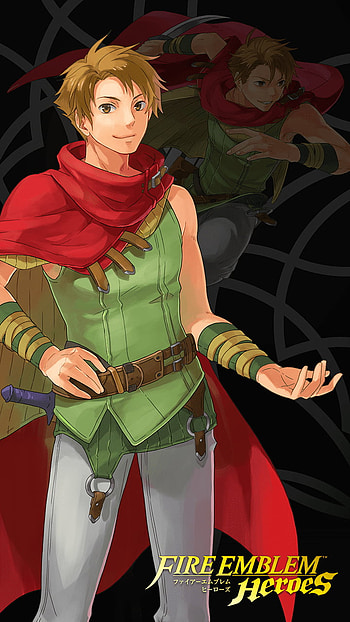 video game, Fire Emblem Heroes HD phone wallpaper