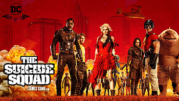 The Suicide Squad — Movie, movie, The Suicide Squad HD wallpaper