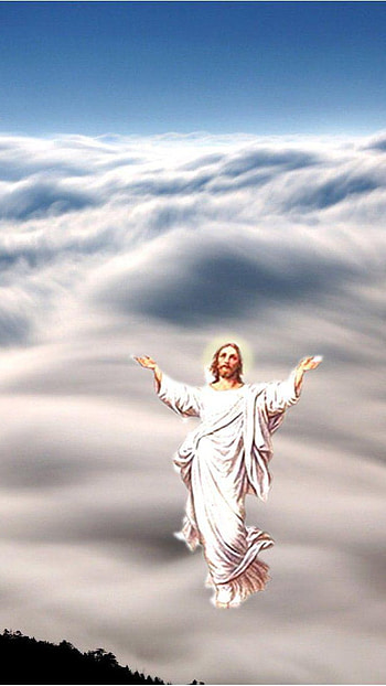 God , lord jesus HD phone wallpaper
