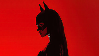 The Invincible Mind Batwoman, batwoman, superheroes, artwork, digital-art, ai, red HD wallpaper