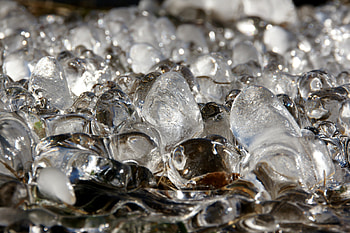 Ice, Miscellanea, Miscellaneous, Liquid, Form HD wallpaper