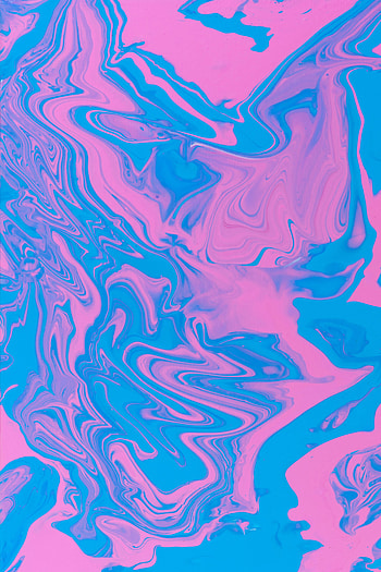 Abstract, Pink, Divorces, Paint, Liquid HD phone wallpaper
