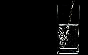 Glass (Other), Water glass, Glass patterns HD wallpaper