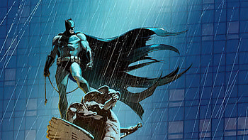 Batman Is Ready , batman, superheroes, artist, artwork, digital-art HD wallpaper