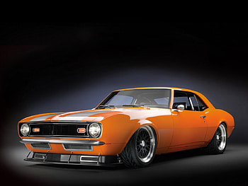 Ridetech 1968 Camaro Velocity, tuning, camaro, car, ridetech HD wallpaper