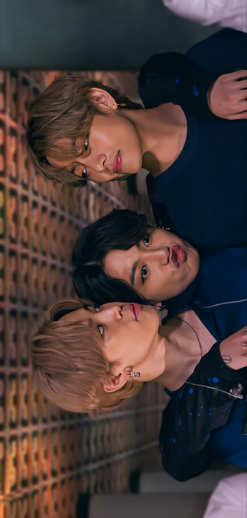 Jimin & JK & Jimin, bts, kpop, taehyung, jungkook HD phone wallpaper