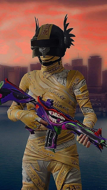 Pubg ideas in 2022. animated for mobile, mobile android, for mobile, PUBG Mummy HD phone wallpaper