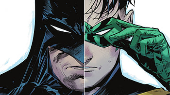 Batman Failsafe, Robin (DC Comics), Tim Drake, Bruce Wayne, Comic, Batman HD wallpaper
