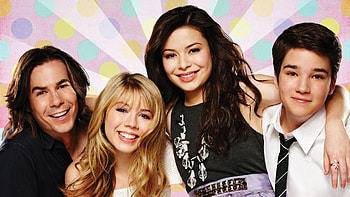 iCarly TV show, Nighttime movie marathon, 2007-2012 series HD wallpaper