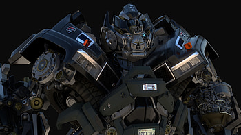 Transformers: Revenge of the Fallen, Ironhide HD wallpaper
