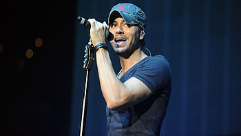 Enrique Iglesias, Full , Music artist HD wallpaper