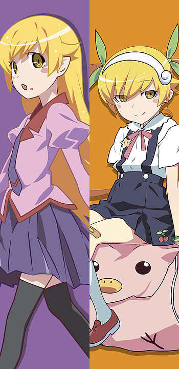 Anime, Monogatari (Series) HD phone wallpaper