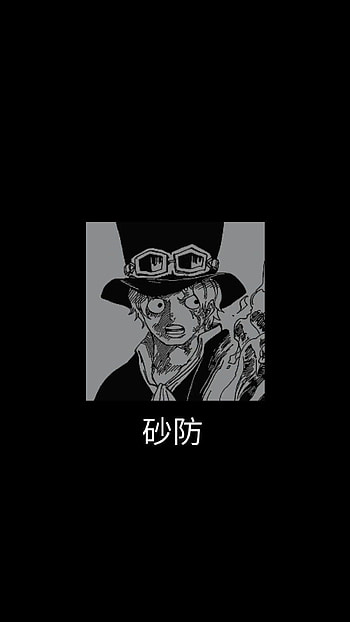 Sabo, Anime, One Piece, Manga HD phone wallpaper