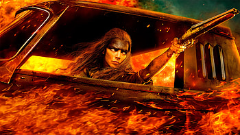 Furiosa Unleashed: Stunning Ultra from Mad Max Saga, Furiosa: A Mad Max Saga HD wallpaper