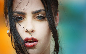 Armenia Ann, armenia, eyes, beautiful, people, celebrity, face, ann, lips, models HD wallpaper