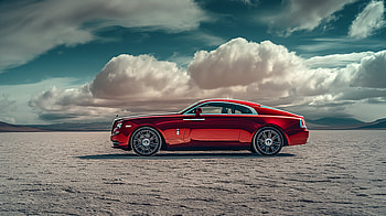 Rolls-royce Spectre, vehicle, car HD wallpaper