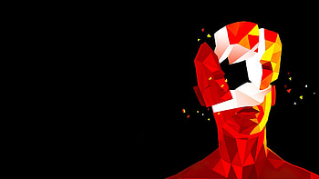 Superhot (Video Game), Superhot, Video Game HD wallpaper