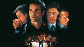 Sleepers (Movie 1996), Intriguing backdrops, Riveting crime drama, Unforgettable moments HD wallpaper