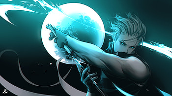 Vergil Unleashed: Devil May Cry Epic, Vergil (Devil May Cry), video game, Devil May Cry HD wallpaper