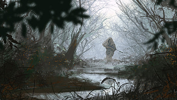 US Army Sniper - afari HD wallpaper