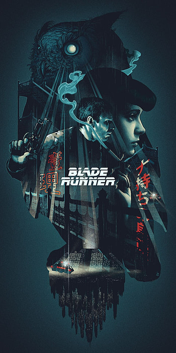 Blade Runner , Blade HD phone wallpaper