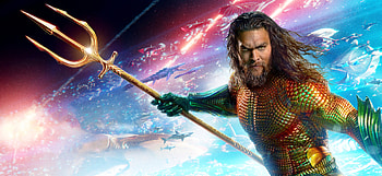 Aquaman and The Lost Kingdom HD wallpaper