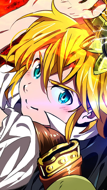 Meliodas — Dragon's Sin: Seven Deadly Sins , Meliodas (The Seven Deadly Sins), Anime, The Seven Deadly Sins HD phone wallpaper