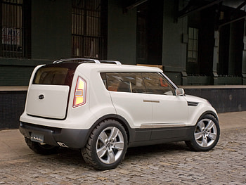 Kia Soul Concept 2006, kia, soul, 2006, concept HD wallpaper