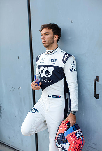 Pierre Gasly AlphaT, formula1, motorsport, driver, f1, redbull HD phone wallpaper