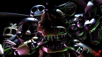 Five Nights at Freddy's 4, Five Nights at Freddy's HD wallpaper