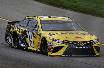 Toyota Camry NASCAR 2018, Motorsports HD wallpaper