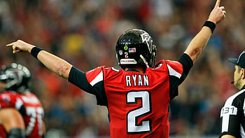 Matt Ryan, Eric Berry HD wallpaper