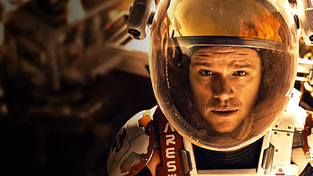 Mark Watney, The Martian, Movie database HD wallpaper