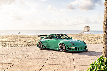 2024 Porsche 993 Rwb, porsche-911, porsche, cars HD wallpaper