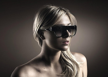 Maria Sharapova gorgeous blonde, sexy, model, teen, hot, cute, girl, supermodel, hottie HD wallpaper