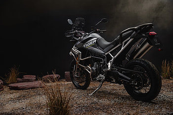 Triumph Tiger 900 Rally Aragón, Triumph Tiger 900 Rally Aragón, vehicle, Triumph Tiger 900 HD wallpaper