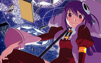 Haqua Du Lot Herminium, Anime, The World God Only Knows HD wallpaper