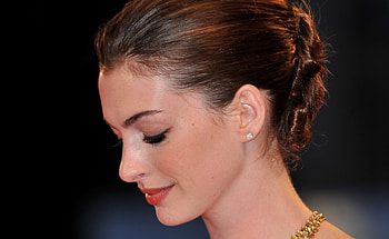 Anne Hathaway, Celebrity HD wallpaper