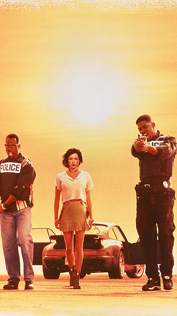 Bad Boys (2022) movie HD phone wallpaper